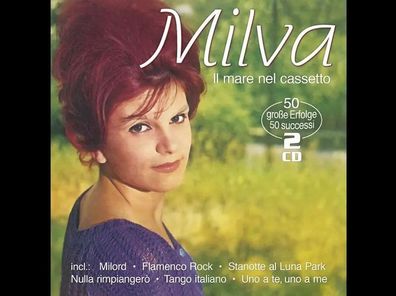 Milva: Il Mare Nel Cassetto - MusicTales - (CD / I)