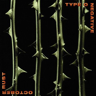 Type O Negative: October Rust - RRP - (CD / O)