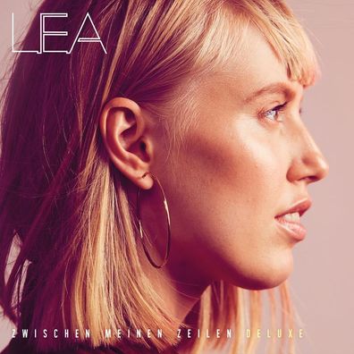 Lea: Zwischen meinen Zeilen (Deluxe-Edition) - Four - (CD / Z)