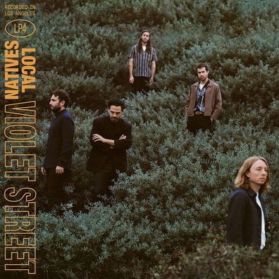 Local Natives: Local Natives: Violet Street - Universal Music