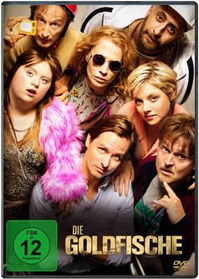 Die Goldfische - Plaion Pictures - (DVD Video / Drama)