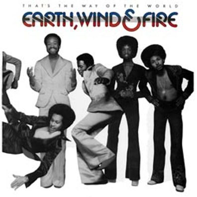 Earth, Wind & Fire: Thats The Way Of The World (180g) (Limited