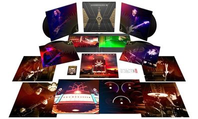 Soundgarden: Live From The Artists Den (180g) (Limited Super D