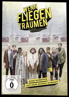 Wenn Fliegen träumen (DVD) Min: 81/DD5.1/WS - Lighthouse Home