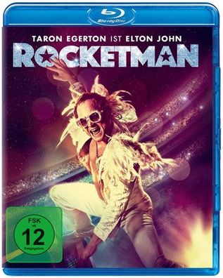 Rocket Man (BR) Min: 121/DD5.1/WS - Universal Picture - (Blu