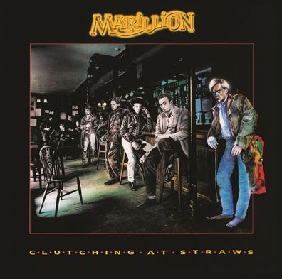 Marillion: Clutching At Straws (2018 Re-Mix) - Warner Music