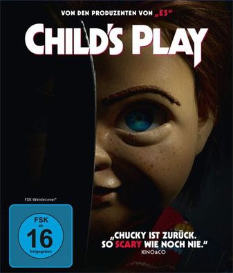 Childs Play (BR) Min: / /D5.1/WS - Leonine - (Blu-ray Video