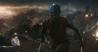 Avengers: Endgame (Ultra HD Blu-ray & Blu-ray): - Leonine - (