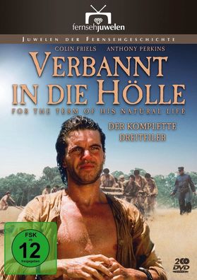 Verbannt in die Hölle (Komplette Miniserie) - Fernsehjuwelen G