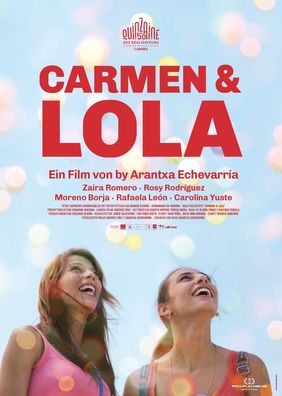 Carmen & Lola (OmU) - Pro Fun - (DVD Video / Drama)
