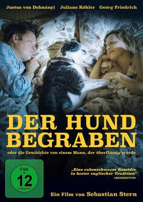 Der Hund begraben - Claudia Oettrich - (DVD Video / Komödie)