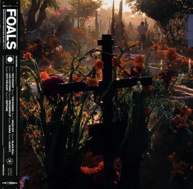 Foals: Everything Not Saved Will Be Lost Part 2 - Warner - (C