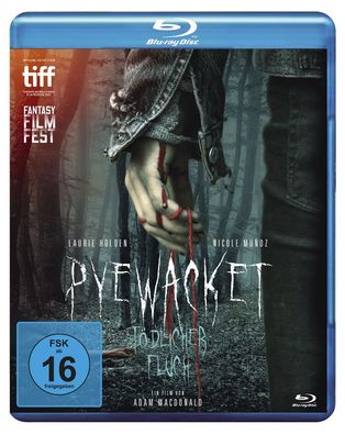 Pyewacket (Blu-ray) - Alamode Filmdistribution - (Blu-ray Vid