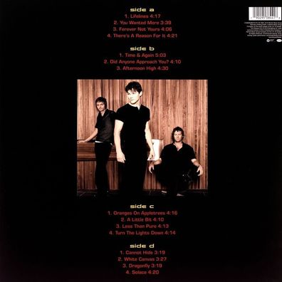 a-ha: a-ha: Lifelines (remastered) (180g) (Deluxe Edition) - W