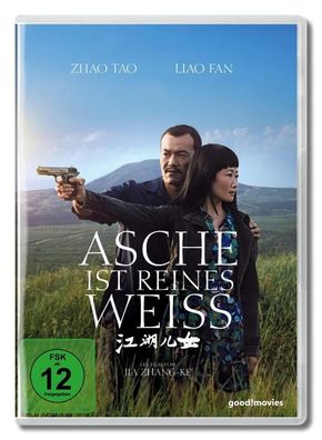 Asche Ist Reines Weiss - 375 Media - (DVD Video / Drama)