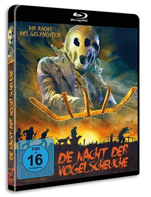 Die Nacht der Vogelscheuche (Blu-ray) - Neue Donau - (Blu-ray