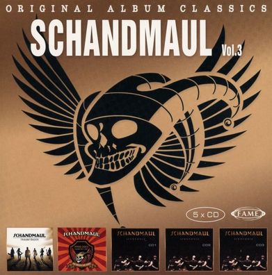 Schandmaul: Original Album Classics Vol.3 - Sony - (CD / O)