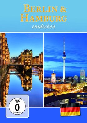 Berlin & Hamburg entdecken - SJ Entertainment - (DVD Video
