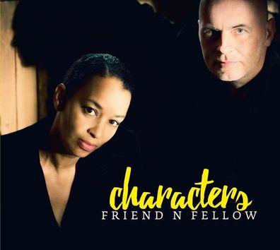 Friend 'N Fellow: Characters - Doctor Heart - (CD / C)
