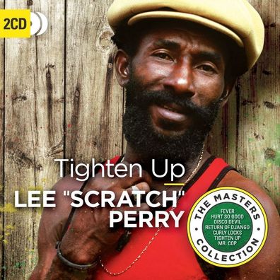 Lee 'Scratch' Perry: Tighten Up (The Masters Collection) - BMG