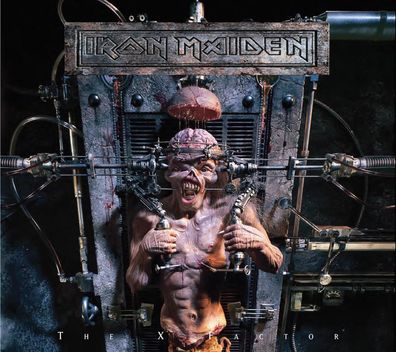 Iron Maiden: The X Factor - Parlophone - (CD / T)