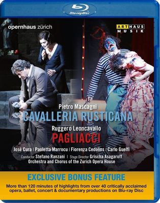 Pietro Mascagni (1863-1945): Cavalleria Rusticana - Monarda Mu