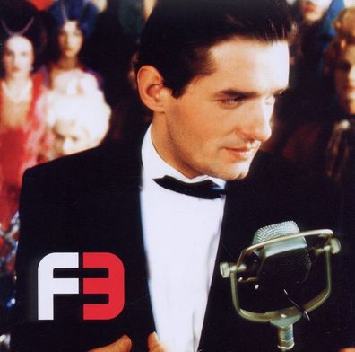 Falco: Falco: Falco 3 (25th Anniversary Edition) - Ariola - (