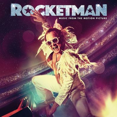 Rocketman - Universal Music GmbH - (LP / R)