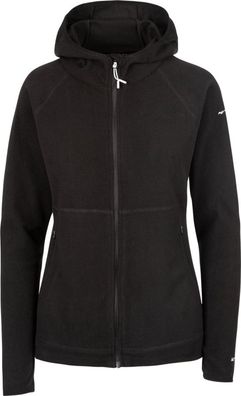 Trespass Damen Fleecejacke/Fleecepullover Mollo - Female Fleece At100 Black