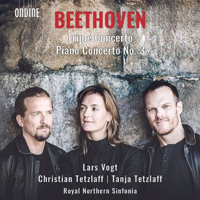 Ludwig van Beethoven (1770-1827): Klavierkonzert Nr.3 - Naxos