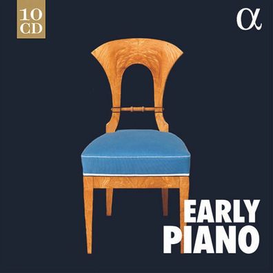 Johann Gottlieb Graun (1703-1771): Early Piano - Outhere SA