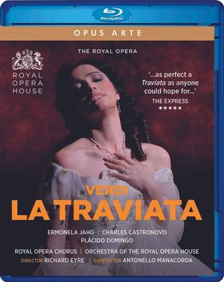 Giuseppe Verdi (1813-1901): La Traviata - Giuseppe Verdi (1813