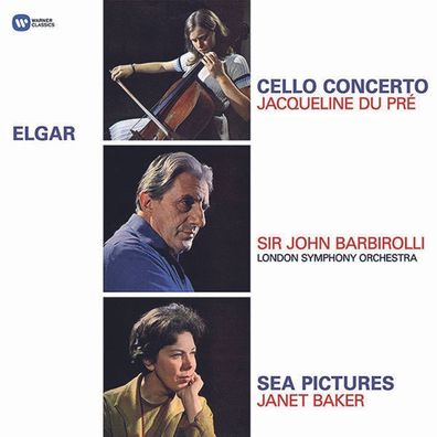 Cellokonzert op.85 (180g) - Warner Music - (LP / C)