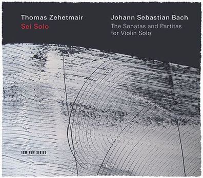 Johann Sebastian Bach (1685-1750): Sonaten & Partiten für Viol