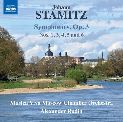 Johann Stamitz (1717-1757): Symphonien op.3 Nr.1,3-6 - Naxos