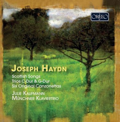 Joseph Haydn (1732-1809): Schottische Lieder - Joseph Haydn (1