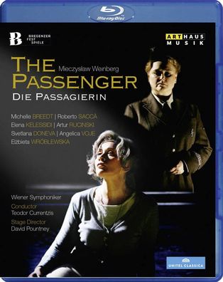 Mieczyslaw Weinberg (1919-1996): Die Passagierin op.97 (Oper 1967/68) - Monarda Music
