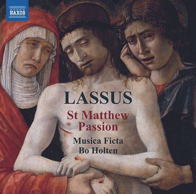Orlando di Lasso (Lassus) (1532-1594): Matthäus-Passion - Naxo