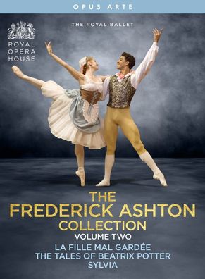 The Frederick Ashton Collection Vol.2 - - Naxos - (DVD Video