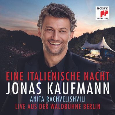 Amilcare Ponchielli (1834-1886), Various: Jonas Kaufmann – Ein
