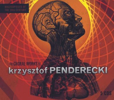 Krzysztof Penderecki (1933-2020): Chorwerke - Naxos - (CD / C)