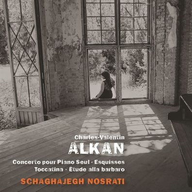 Charles Alkan (1813-1888): Klavierwerke - CAvi - (CD / K)