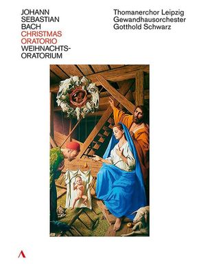 Johann Sebastian Bach (1685-1750): Weihnachtsoratorium BWV 248