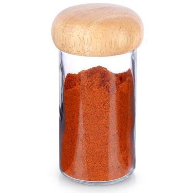 Gewürzbehälter mit Sieb, Glas, 80 ml