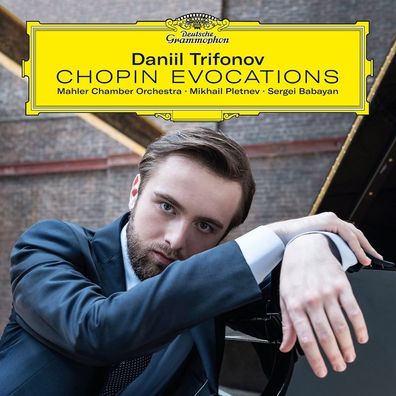 Frederic Chopin (1810-1849): Daniil Trifonov - Chopin Evocatio