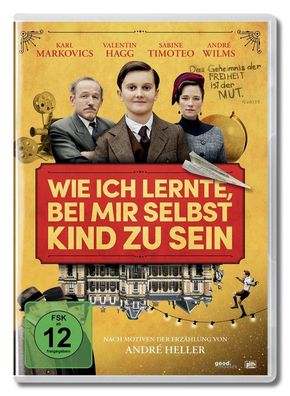 Wie ich lernte, bei mir selbst... (DVD) Kind zu sein, Min: 130