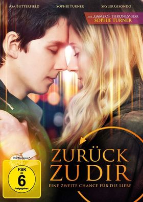 Zurück zu dir (DVD) Eine zweite Chancefür die Liebe, Min: 100