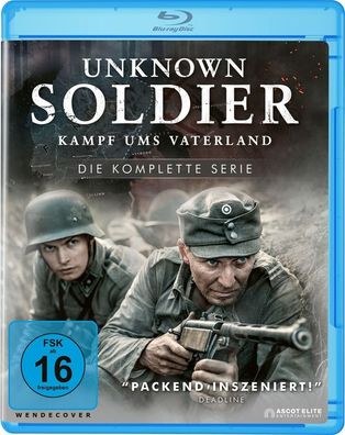 Unknown Soldier (BR) TV-MiniserieMin: 285/DD5.1/WS - Elite Fil