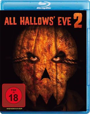 All Hallows Eve 2 (BR) KJ Min: 91/DD5.1/WS - ALIVE AG - (Blu