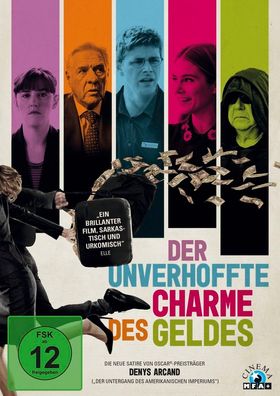 Der unverhoffte Charme des Geldes - MFA+ FilmDistribution - (